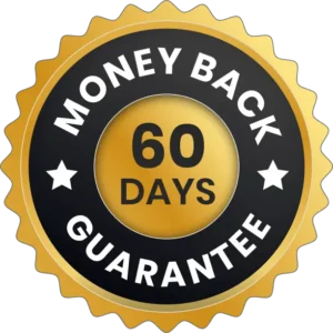 60 Days Money back